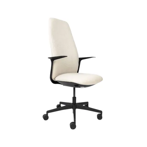 Silla Gerencial ARIA Respaldo Alto