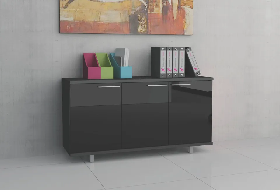 Credenzas de Guardado QDRA