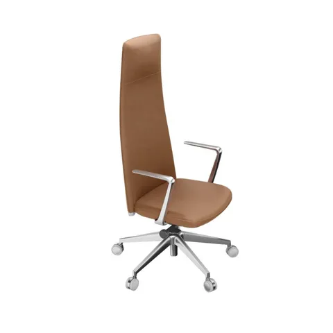 Silla Gerencial LORENZO Respaldo Alto
