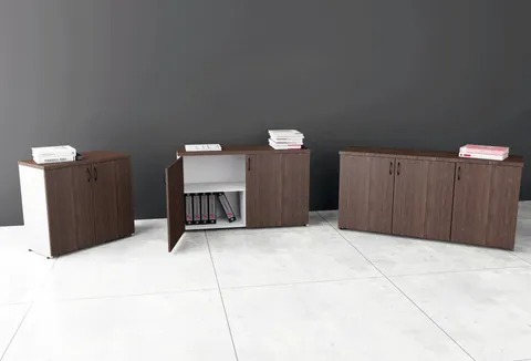 Credenzas de Guardado Eurostyle