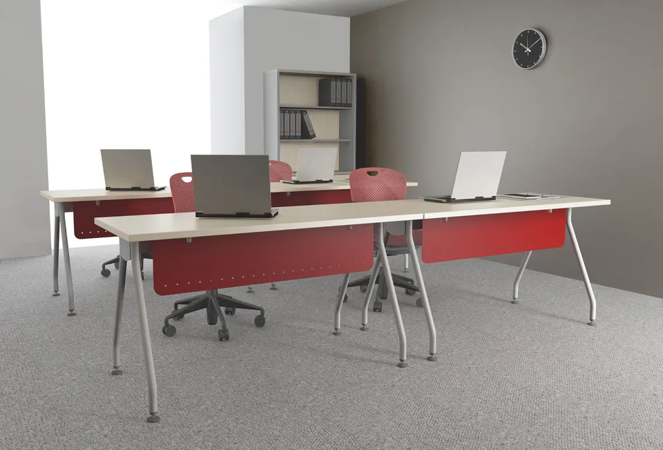 Mesa de Capacitación Multitasking