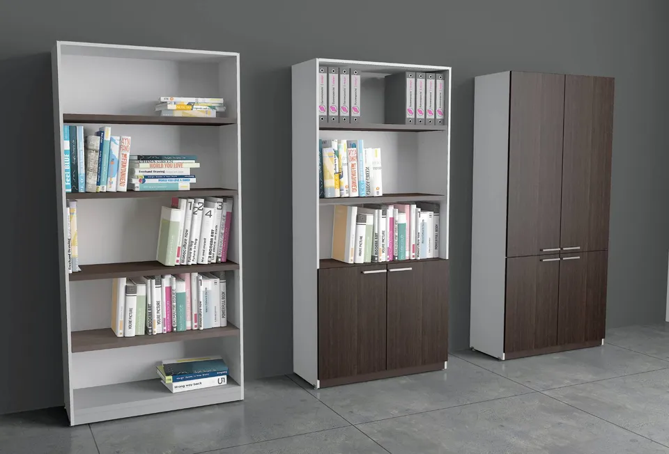Libreros Eurostyle