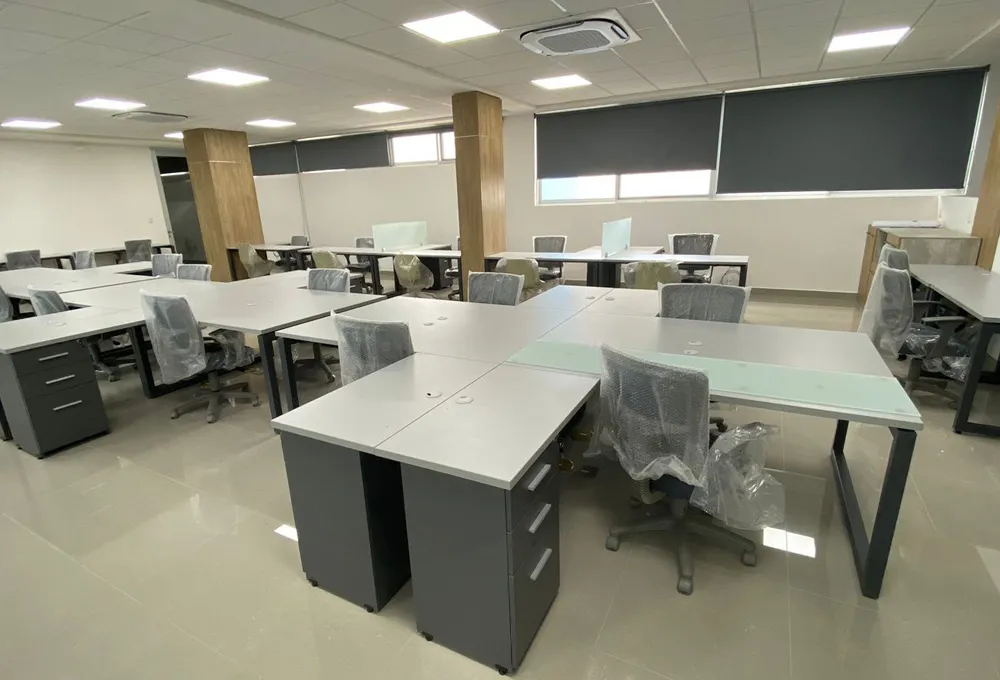 SAPAL – Acondicionamiento de áreas administrativas · Fotografía 1