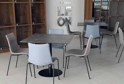 West Tower – Mobiliario para áreas comunes y recreativas · Fotografía 2